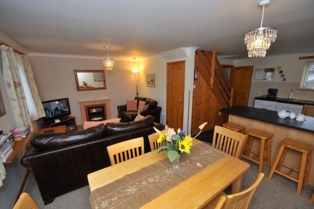 Tarven Self Catering Cottages بورتري المظهر الخارجي الصورة